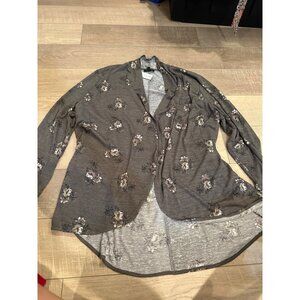 LANE BRYANT WOMENS TUNIC CARDIGAN SWEATER NEW 26/28